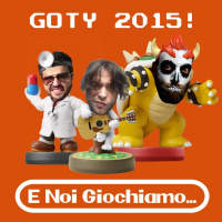 E Noi Giochiamo... GOTY 2015