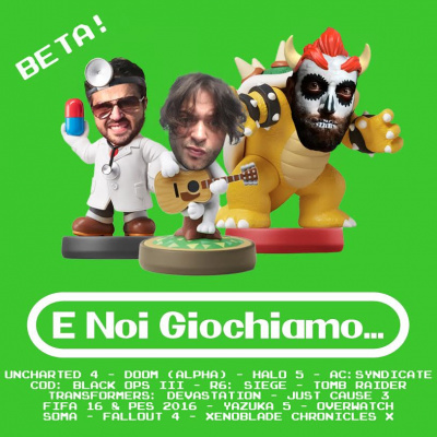 E Noi Giochiamo...