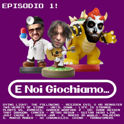 E Noi Giochiamo...