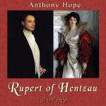 Rupert of Hentzau by HOPE, Anthony