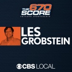 Les Grobstein on 670 The Score