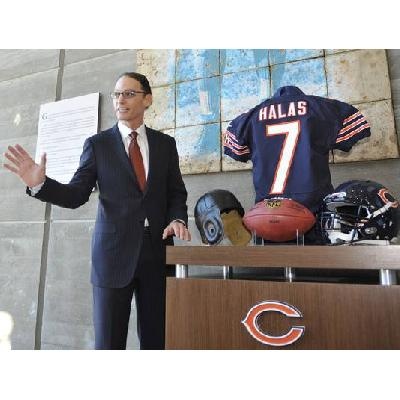 Start Kyle Orton Chicago Bears Podcast