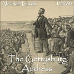 Gettysburg Address, The by LINCOLN, Abraham