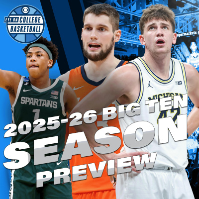 Cbs Sports Eye On College Basketball Podcast