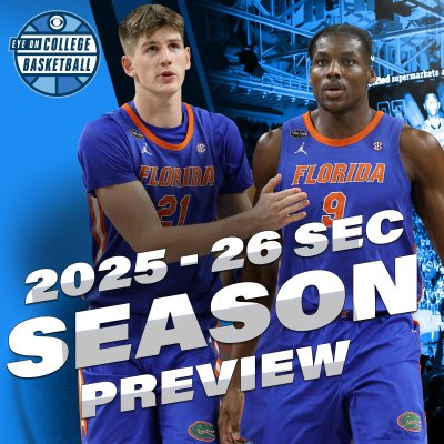 Cbs Sports Eye On College Basketball Podcast