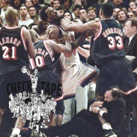 Episode 25: Kyrie Irving Destinations, All-Time Hard Asses, NBA Fights