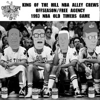 Episode 23 - NBA Offseason - 1993 Old Timers Game - KOTH ALLEY CREW