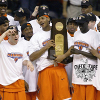 Episode 80: All-Star Weekend, Syracuse vs Uconn 6OT game, 2003 NCAA National Champonship