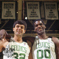 Episode 121: Utah Jazz vs Boston Celtics 3/9/1987