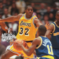 Episode 86: Magic Johnson Returns - Warriors vs. Lakers in 1996