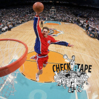 Episode 70: Best In Game Dunkers, 1996 NBA Slam Dunk Contest, 2004 NBA Slam Dunk Contest
