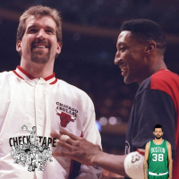 Episode 38: Our NBA Christmas Wish Lists, Chicago Bulls vs Orlando Magic Christmas 1993
