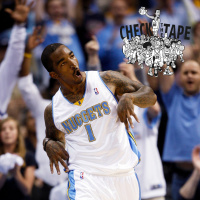 Episode 61: Warriors vs Cavaliers NBA Finals, JR Smiths Nuggets vs Los Angeles Lakers in 2008 Playoffs