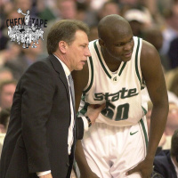 Episode 110: Michigan State vs Arizona Final Four 2001