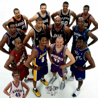 Episode 45: Fantasy Drafting NBA All-Star Weekend 2018, 2001 NBA All-Star Game