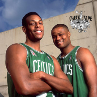 Episode 131: Boston Celtics vs Charlotte Hornets 5/5/1999