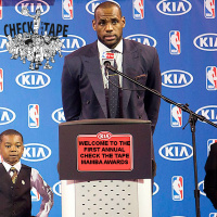 Episode 63: The Mamba Awards, NBA Draft