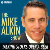 Introducing: The Mike Alkin Show: Talking Stocks Over A Beer