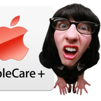 APPLE CARE - ESTAFA CARA