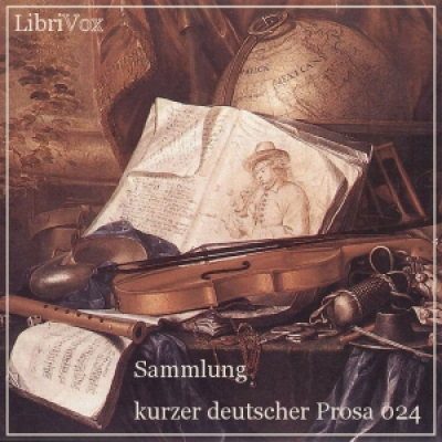Sammlung kurzer deutscher Prosa 024 by VARIOUS