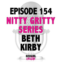 EPISODE 154 - NITTY GRITTY SERIES WITH BETH KIRBY (LOCAL MILK BLOG)