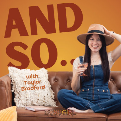 Boss Girl Creative Podcast | A Podcast For Female Creative Entrepreneurs
