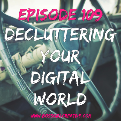 Boss Girl Creative Podcast | A Podcast For Female Creative Entrepreneurs