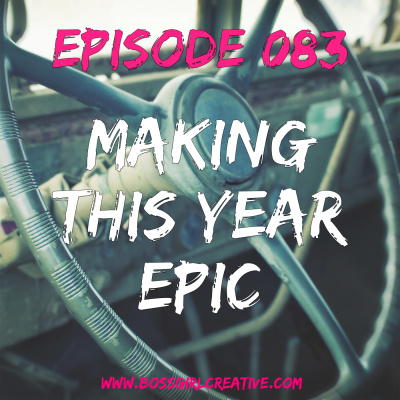 Boss Girl Creative Podcast | A Podcast For Female Creative Entrepreneurs