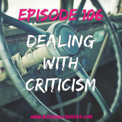 Boss Girl Creative Podcast | A Podcast For Female Creative Entrepreneurs