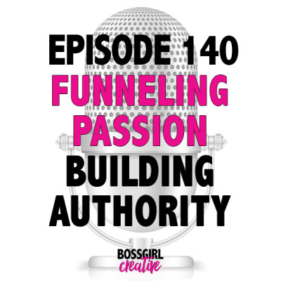 Boss Girl Creative Podcast | A Podcast For Female Creative Entrepreneurs