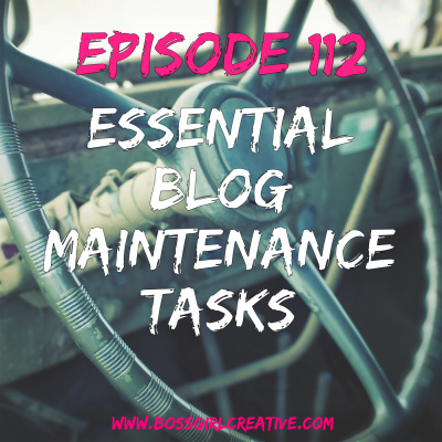 Boss Girl Creative Podcast | A Podcast For Female Creative Entrepreneurs