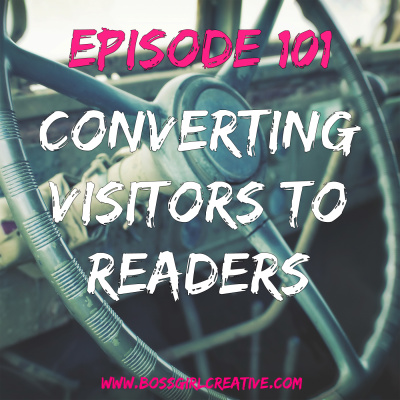 Boss Girl Creative Podcast | A Podcast For Female Creative Entrepreneurs