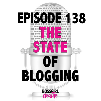 Boss Girl Creative Podcast | A Podcast For Female Creative Entrepreneurs