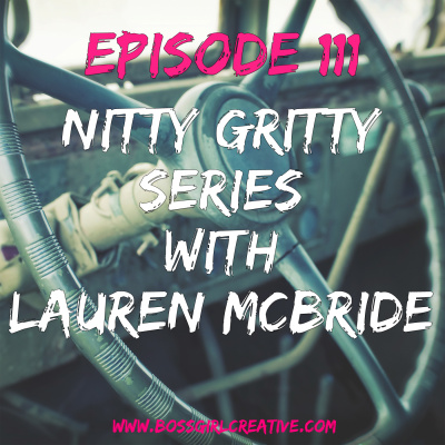 Boss Girl Creative Podcast | A Podcast For Female Creative Entrepreneurs