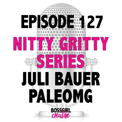 Boss Girl Creative Podcast | A Podcast For Female Creative Entrepreneurs