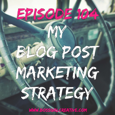 Boss Girl Creative Podcast | A Podcast For Female Creative Entrepreneurs