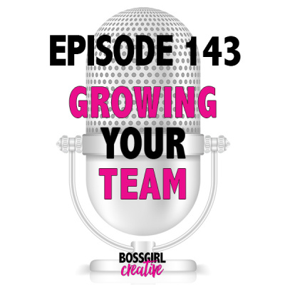 Boss Girl Creative Podcast | A Podcast For Female Creative Entrepreneurs