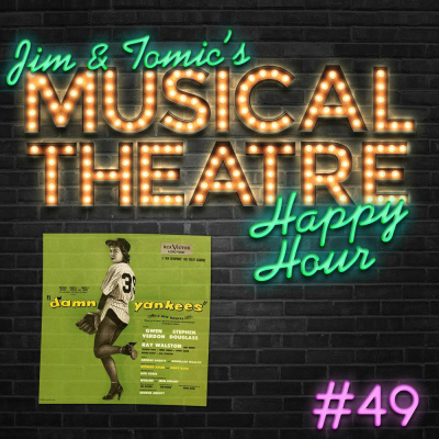 Jim And Tomics Musical Theatre Happy Hour