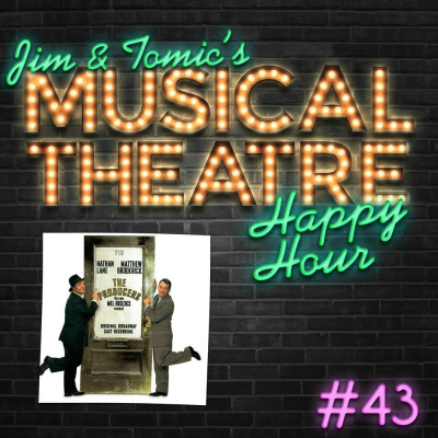 Jim And Tomics Musical Theatre Happy Hour