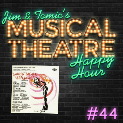 Jim And Tomics Musical Theatre Happy Hour