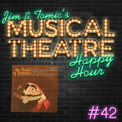 Jim And Tomics Musical Theatre Happy Hour