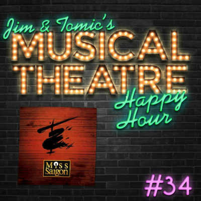 Jim And Tomics Musical Theatre Happy Hour