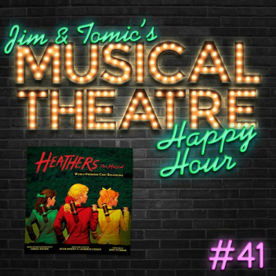 Jim And Tomics Musical Theatre Happy Hour