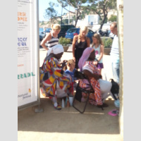 Tricked into a visit to the St. Feliu Market