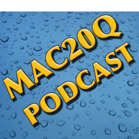 Mac20Q Podcast 121 featuring Allister Jenks Part Two