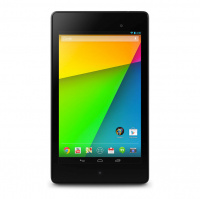 Spanish knife man - Nexus 7 and iOS 7 day