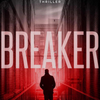 Breaker. Book by Rob Aspinall