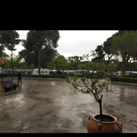 Costa Brava Rain  Post PC