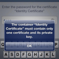 Encrypted emails and my farting dog