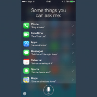 Waking up with Siri and keeping the eyes firmly closed